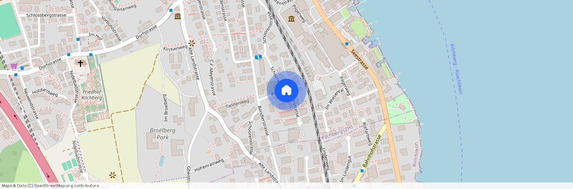 8802, Kilchberg, Lindenstrasse, 11