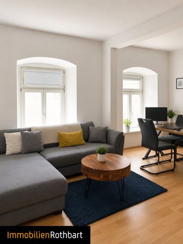Neuwertige 3-Zimmer-Wohnung - Foto 2