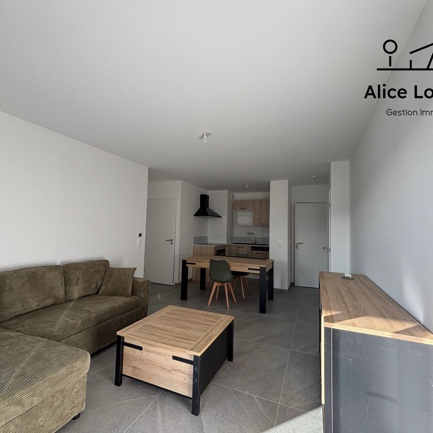Location Appartement 2 pièces 42m² THONON LES BAINS 74200 - Photo 1