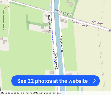 Prachtige vrijstaande recreatiewoning met vrij uitzicht! - Photo 1