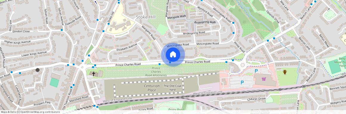 Prince Charles Road, Exeter, EX4 7EF