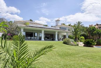 Luxury Villa for rent in Marbella, Andalusia