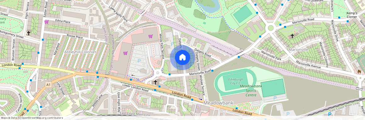 2421L – Dalgety Avenue, Edinburgh, EH7 5UE