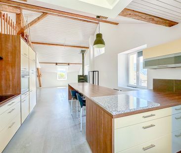 2.5-room apartment of approx. 130 m2 on the top floor - Foto 1