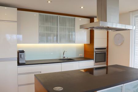 Ruhig gelegene 3-Zimmer Gartenwohnung mit Blick ins Grüne - Photo 4