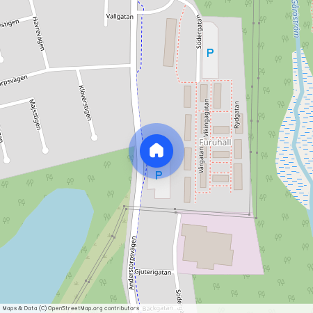 Vikingagatan, Gnosjö