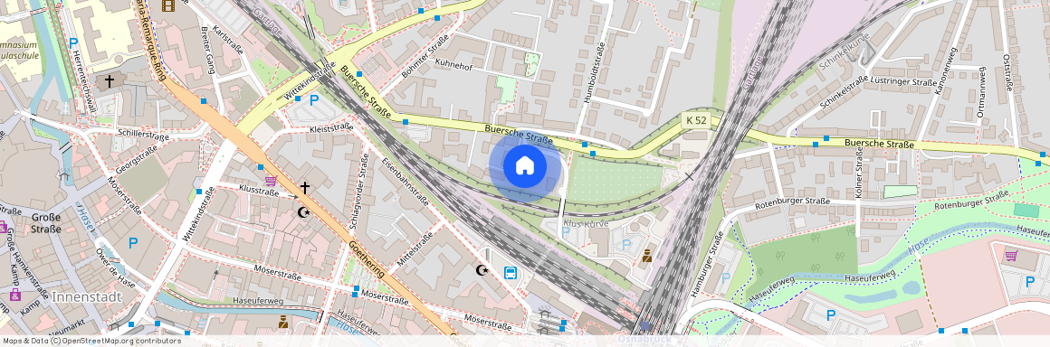 Buersche Straße 28, 49074 Osnabrück