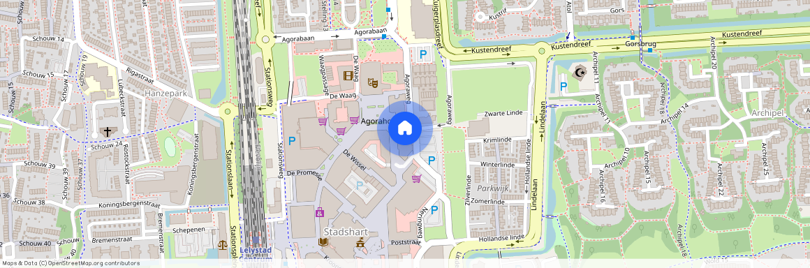 Neringpassage 83, Neringpassage, 8224JB, Lelystad