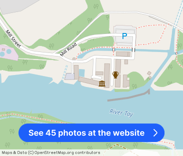 Mid Mill, Stanley, Perthshire, PH1 4RA - Photo 1