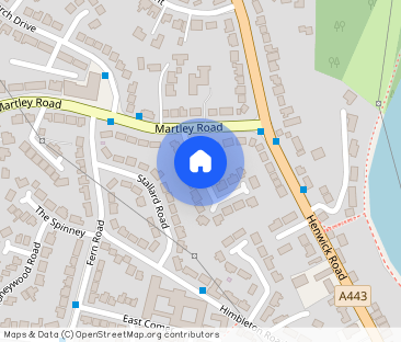 Professionals - Greenford Gardens, Worcester - Photo 1