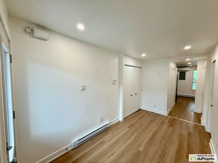 573, Davidson, Mercier / Hochelaga / Maisonneuve à louer - Photo 4