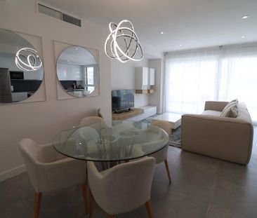 Apartamento de alquiler en Sierra Baza-reserv Mijas, 13, La Cala Mijas - Photo 3