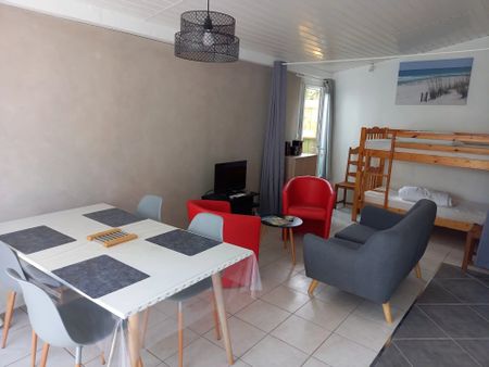 Location de vacances Appartement 2 pièces 44 m2 à Mimizan - Photo 2