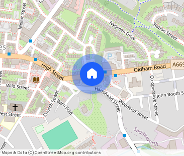 High Street Lees Oldham - Photo 1