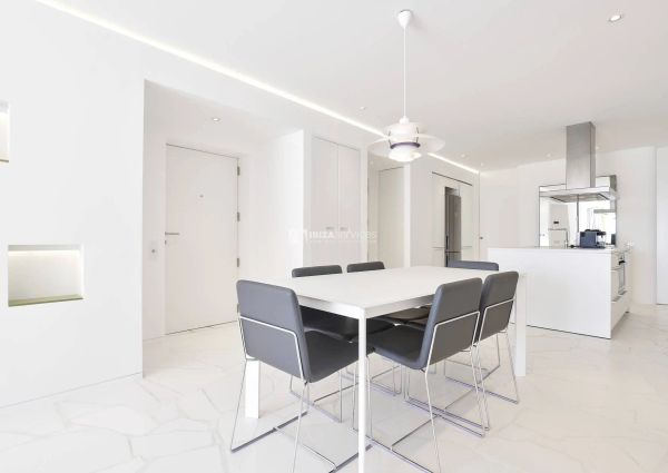 2052 Las Boas de Ibiza 1 bedroom luxury apartment rental.