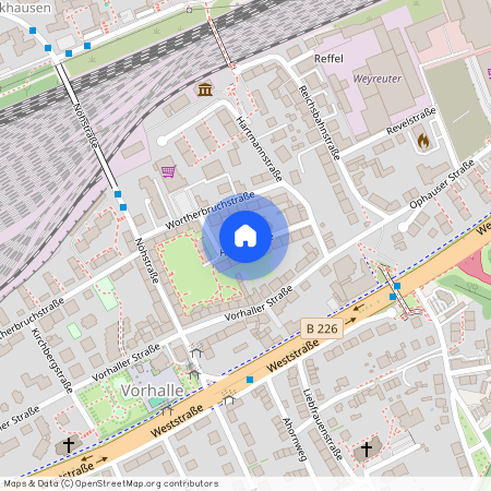 Hegelstraße, 58089 Nordrhein-Westfalen - Hagen