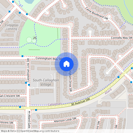 1331 Cunningham Drive Sw, Edmonton