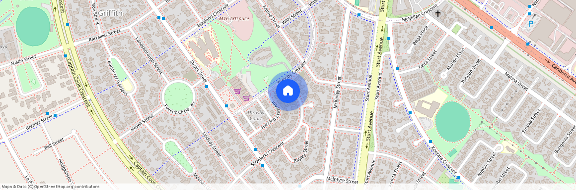 4 Strzelecki Crescent, 2604, Narrabundah, Act