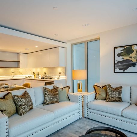 Garrett Mansions, W2, London - Photo 1