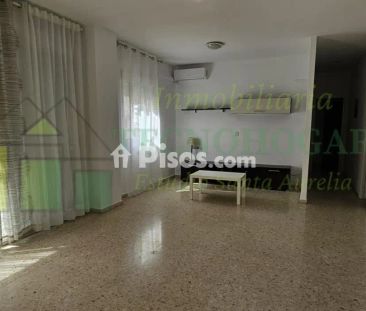 Piso en alquiler en Avenida de Las Ciencias - Photo 1