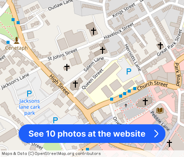 Queen Street, Wellingborough, Northamptonshire, NN8 - Photo 1