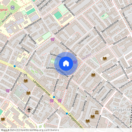 Seidenweg 19, 3012 Bern