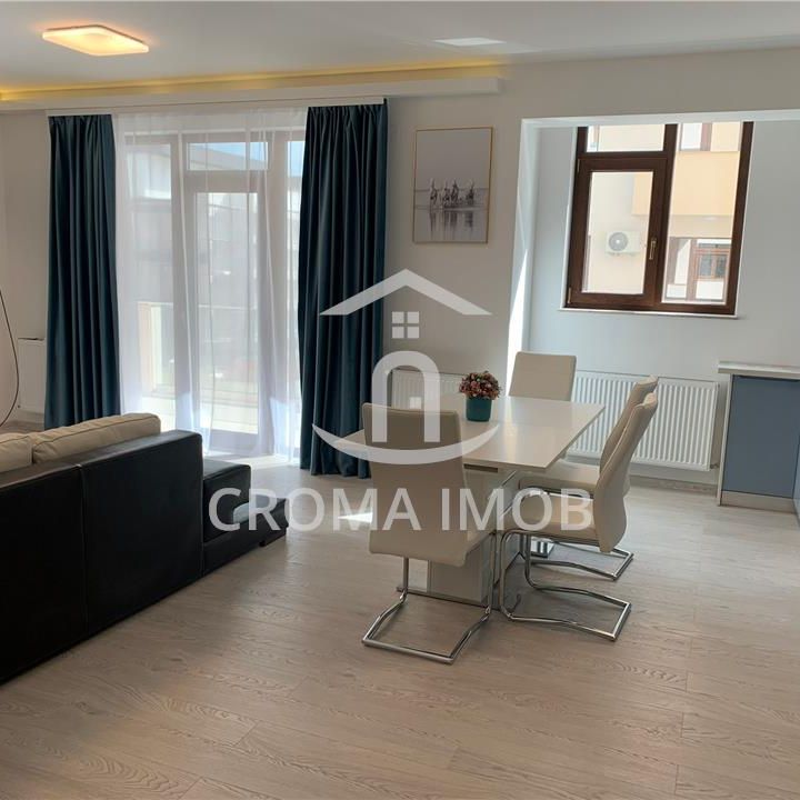 Inchiriere apartament 2 camere, zona Nord, Cartier Albert - Fotografie 1