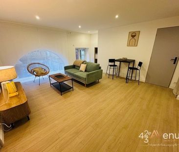 APPARTEMENT T1 A LOUER - Photo 2