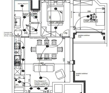 Dansaert : gerenoveerd appartement met 1 slaapkamer - Foto 5