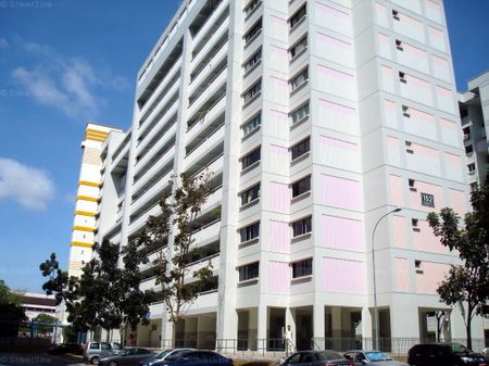 Blk 152 Woodlands Street 13 (Woodlands), HDB 4 Rooms - For Rent - Photo 3