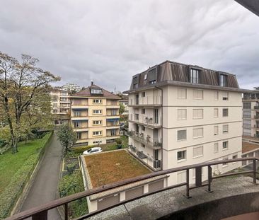 Appartement de 2.5 pièces situé dans le quartier de Montchoisi - Foto 3
