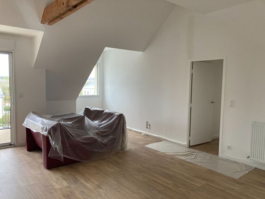 Appartement meublé Dol De Bretagne 4 pièce(s) 123.93 m2 - Photo 1