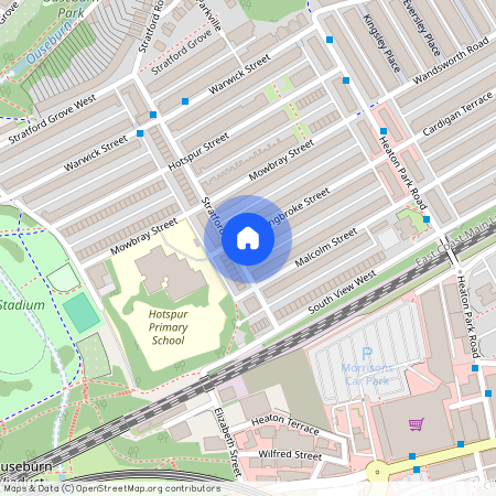 £110pppw - Bolingbroke Street, Heaton