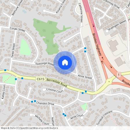 2 Kyne Court, Berriedale