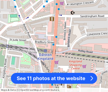 Kingsland High Street, London, E8 - Photo 1