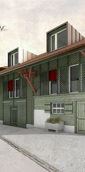 Renovierter Altbau mit Liebe zum Detail - Foto 1