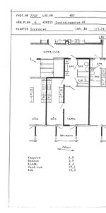 Nedre Kaptensgatan 10 - Foto 3