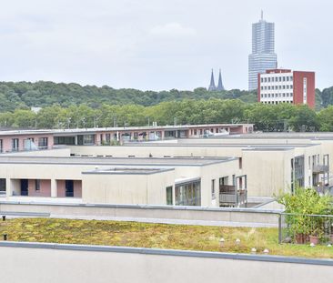 Mit Weitblick zum Kölner Dom - Apartment im Stadtteil Neuehrenfeld ... - Photo 2
