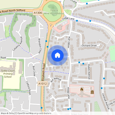 Advice Avenue, Grays, RM16