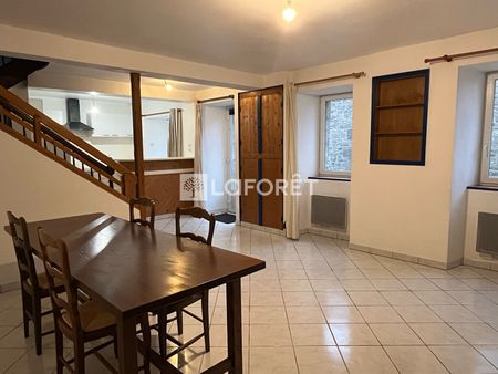 Maison T3 Pluzunet à louer - Photo 2