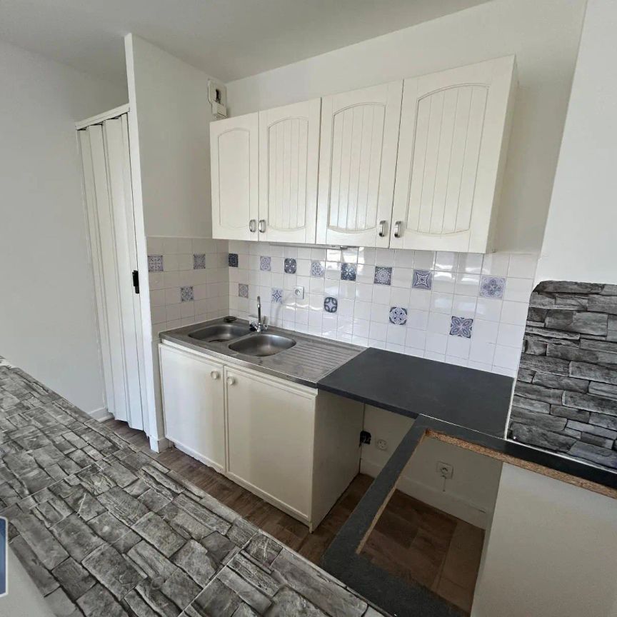Appartement à louer 2 pièces 45m² - Photo 1