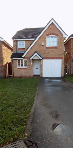 3 bedroom detached house to rent - Photo 1