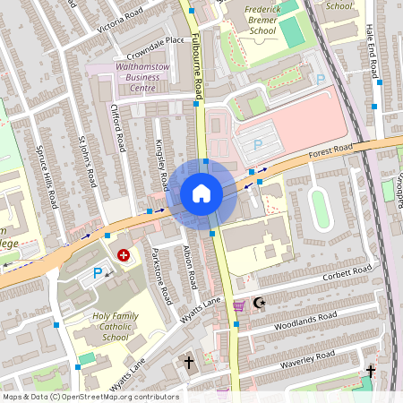 Forest Road, London, E17