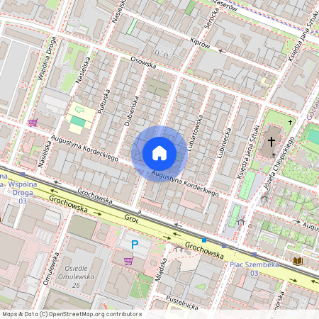 mazowieckie, Warszawa, Bielany, Literacka