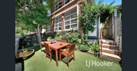 Experience the vibrant city lifestyle in this fully furnished ground floor apartment for 9 months maximum lease. - Photo 3