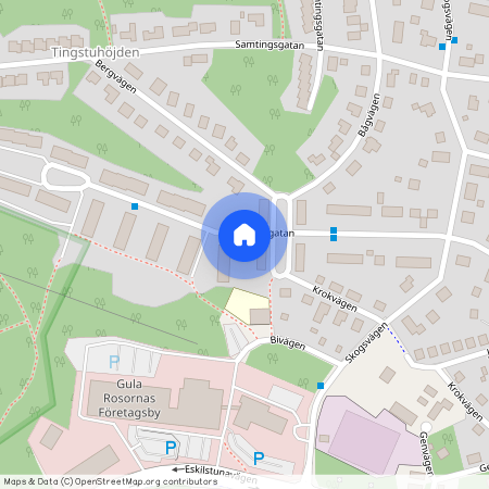 Tingstugatan 39, 645 34 Strängnäs, Sodermanland