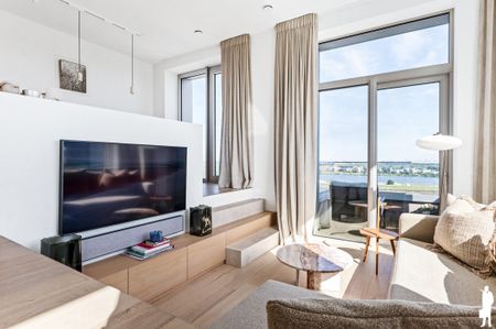 Appartement te huur in Antwerpen met 2 slaapkamers - Photo 3