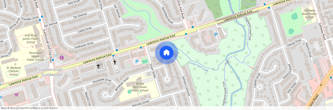 69 Samson Crescent, Toronto