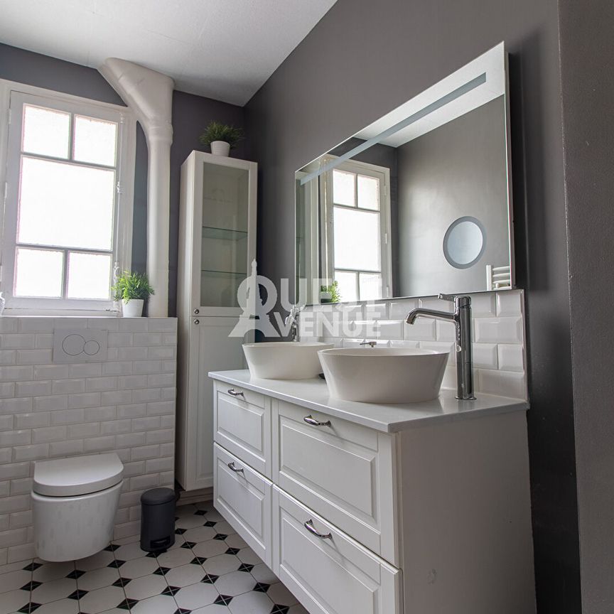 Appartement Paris 3 pièce(s) 71 m2, - Photo 1