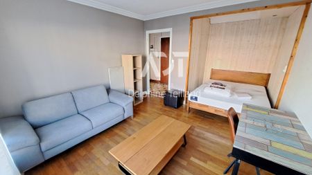 Location Appartement 1 pièce 35m² GRENOBLE 38000 - Photo 2